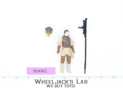 Princess Leia Boushh Disguise 100% Complete Star Wars 1983 Vintage NO REPRO