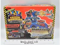 Junkbot Wrecker The Incredible Crash Dummies 1992 Tyco NEW SEALED MISB