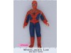 Spiderman Marvel Universe 8" Mego Version 2 Original 1974 Vintage Action Figure