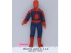 Spiderman Marvel Universe 8" Mego Version 2 Original 1974 Vintage Action Figure