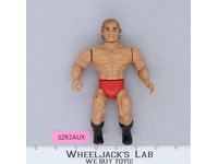 Larry Zbyszko AWA Wrestling 1985 Remco Vintage Action Figure