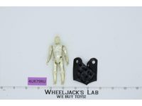 C-3PO REMOVEABLE LIMBS 100% Complete Star Wars 1980 ESB Kenner NO REPRO