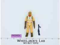 Bossk Bounty Hunter 100% Complete Star Wars ESB 1980 Kenner Figure NO REPRO