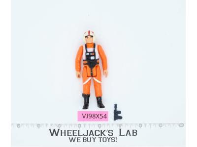 X-Wing Pilot Luke Skywalker 100% Complete Star Wars 1978 Kenner NO REPRO