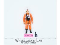 X-Wing Pilot Luke Skywalker 100% Complete Star Wars 1978 Kenner NO REPRO