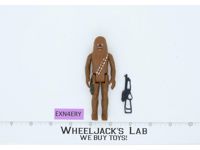 Chewbacca 100% Complete NR MINT Star Wars 1977 Kenner Action Figure NO REPRO