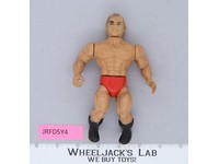 Larry Zbyszko AWA Wrestling 1985 Remco Vintage Action Figure