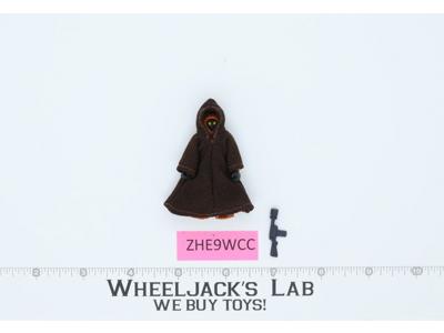 Jawa 100% Complete Star Wars 1977 Vintage Kenner Action Figure NO REPRO