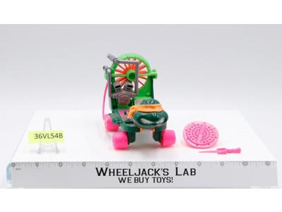 Cheapskate II TMNT Teenage Mutant Ninja Turtles 1991 Playmates Vehicle