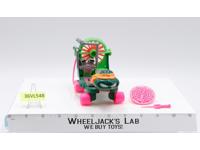 Cheapskate II TMNT Teenage Mutant Ninja Turtles 1991 Playmates Vehicle