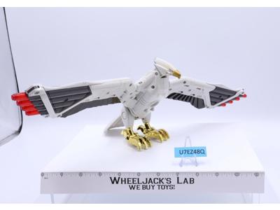 White Falconzord Power Rangers 1995 Bandai 16" Wingspan Action Figure