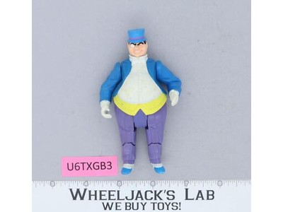 The Penguin Super Powers DC Comics 1985 Kenner Vintage Action Figure