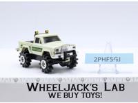 Jeep Honcho Fun x4 White Schaper STOMPER Rough Riders Gen 1 1980 Vintage WORKING