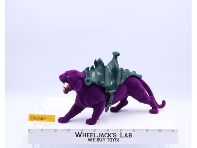 Panthor Complete He-Man Masters of the Universe MOTU 1983 Mattel Action Figure