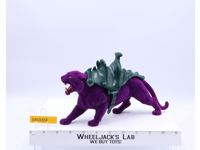 Panthor Complete He-Man Masters of the Universe MOTU 1983 Mattel Action Figure