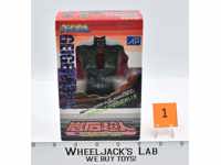 Geiger Rock Tombstone #1 Japanese Rock Lords Machine Robo 1986 Bandai