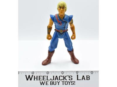 Ren The Pirates of Dark Water Hannah Barbara Hasbro1990 Vintage Action Figure