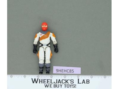 Ice Viper V1 G.I. Joe 1987 Hasbro Vintage Action Figure