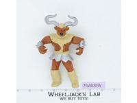 Slash & Block Minotaur Mighty Morphin Power Rangers 1994 Bandai Action Figure