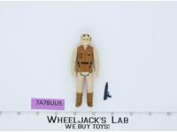 Hoth Rebel Soldier 100% Complete Star Wars ROTJ 1983 Kenner Figure NO REPRO