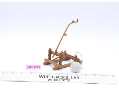 Ewok Assault Catapult Star Wars ROTJ 1984 Kenner Vintage Vehicle