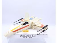 X-Wing Fighter Complete Star Wars ESB 1977 Kenner Vintage Action Figure Vehicle