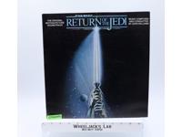 Star Wars ROTJ The Original Motion Soundtrack Vinyl Record 1983 Vintage