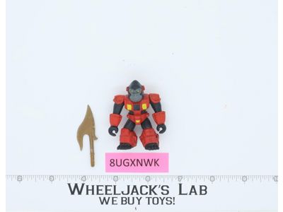 #13 Battle Beasts 100% Complete Hasbro Takara 1986