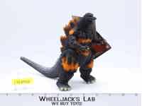 Burning Godzilla Movie Monster Series 1995,2001 Bandai 9" Figure NEW W/TAGS