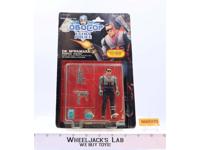 Dr. McNamara RoboCop Ultra Police MOSC 1988 Action Figure Kenner Vintage