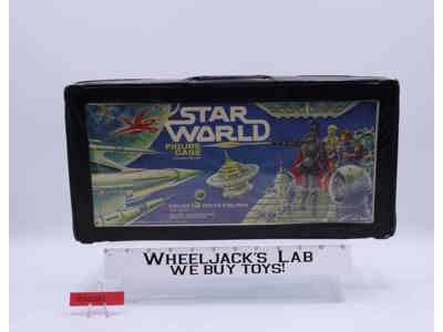 Star World Vinyl Figure Storage Case KO Star Wars Holds 24 Figures