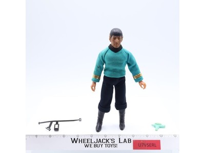 Mr. Spock Star Trek 1974 Mego Vintage 8" Vintage Action Figure