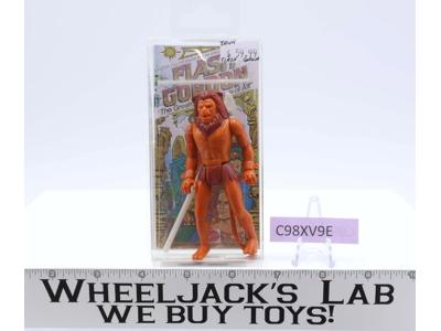 Thun The Lion Man 100% Complete Flash Gordon 1979 Mattel Vintage Action Figure