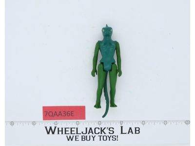 Lizard Woman Flash Gordon 1979 Mattel Vintage Action Figure