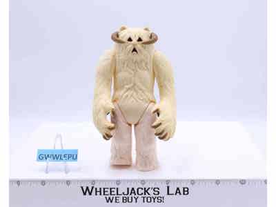 Wampa Snow Monster Star Wars ESB Empire Strikes Back 1981 Vintage Figure