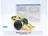 Arctic Blast 100% Complete GI Joe 1989 Hasbro Vintage Action Figure Vehicle