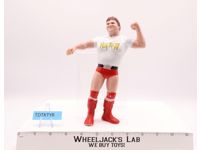 Rowdy Roddy Piper 1984 WWF LJN Titan Sports 8" Vintage Wrestling Action Figure