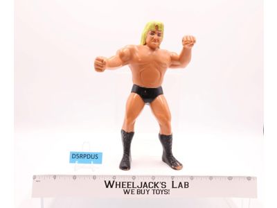 Greg Valentine 1986 WWF LJN Titan Sports 8" Vintage Wrestling Action Figure