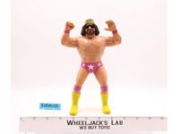 Macho Man Randy Savage 1986 WWF LJN Titan Sports 8" Wrestling Superstars