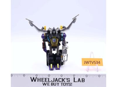 Shrapnel 100% Complete 1985 Vintage Hasbro G1 Transformers Action Figure