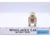 R5-D4 100% Complete 77 Back-A Star Wars ROTJ 1983 Kenner Figure NO REPRO