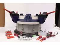 Terror Drome 100% Complete GI Joe 1986 Hasbro Vintage Action Figure Playset