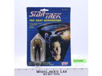 Lieutenant Commander Data Star Trek The Next Generation 1988 Galoob NEW MOSC