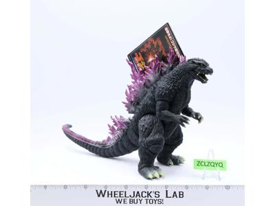 Godzilla G-16 Godzilla vs Orga 1999 Bandai 6" Action Figure NEW W/TAGS