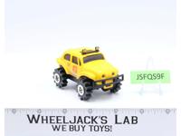 Volkswagen VW Yellow Baja Bug Beetle 4x4 Schaper Stomper #43 1980 Lights WORK