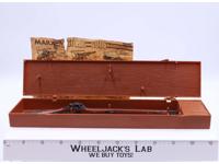 The Kentucky Rifle Marx 1974 Vintage Western Cowboy Historic Guns Collectible