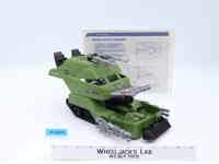 Mobile Battle Bunker 100% Complete GI Joe 1990 Hasbro Action Figure Vehicle