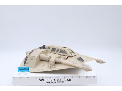 Snowspeeder Star Wars 1980 ESB Kenner Vintage Action Figure