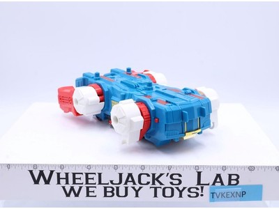 Sky Lynx Vintage HasbroG1 Transformers MISSING BACK FOOT AND PARTIAL FRONT LEGS