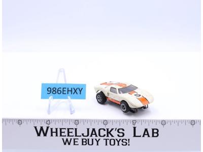 Ford GT No.5 AFX HO Slot Car Tyco Vintage